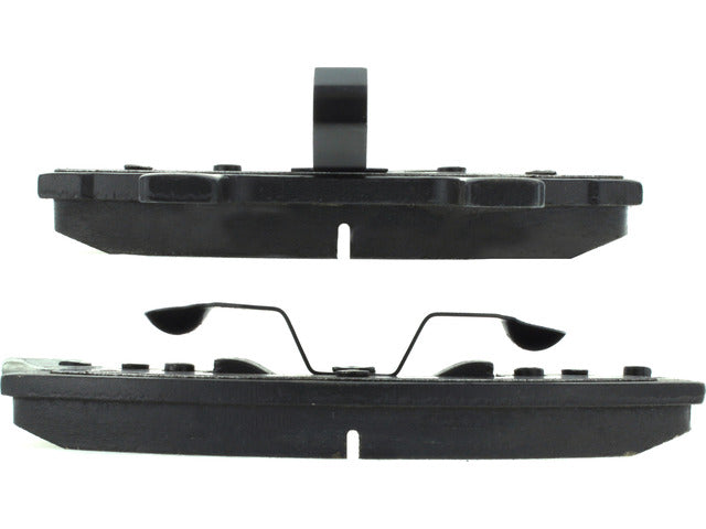 Centric Parts Disc Brake Pad Set P/N:106.03700 Fits: Chevrolet C1500 Suburban, Chevrolet C2500, Chevrolet C2500 Suburban, Chevrolet C3500, Chevrolet Express 2500, Chevrolet Express 3500, Chevrolet G30, Chevrolet K1500 Suburban, Chevrolet K2500 - Image 2