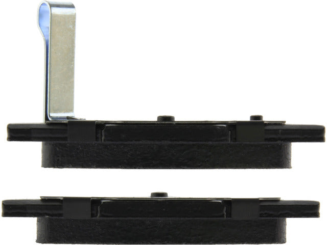 Centric Parts Disc Brake Pad Set P/N:106.03740 Fits: Acura Integra 01-90, Honda City 14-10, Honda Civic 00-98, Honda Civic 95-92, Honda Civic Del Sol 97-93, Honda Crx 91-90, Honda Fit 14-10, Honda Prelude 91-88 - Image 2