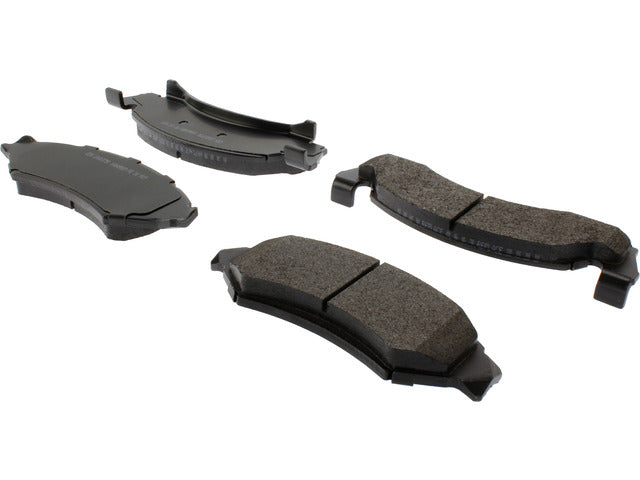 Centric Parts Disc Brake Pad Set P/N:106.03750 Fits: Ford Bronco 93-86, Ford E-150 Econoline 93-86, Ford E-150 Econoline Club Wagon 93-86, Ford F-150 93-86 - Image 1
