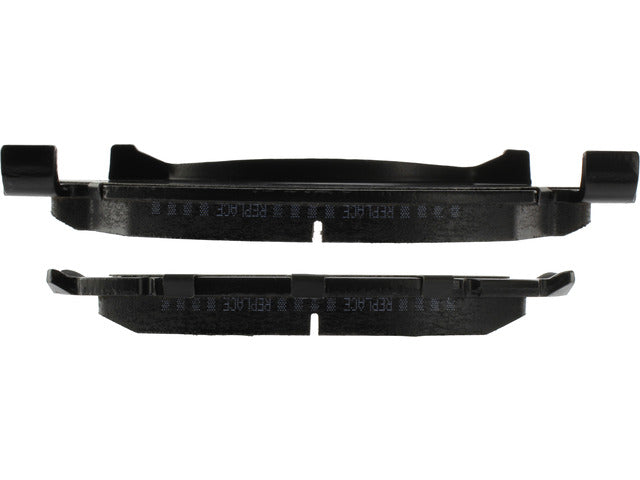 Centric Parts Disc Brake Pad Set P/N:106.03750 Fits: Ford Bronco 93-86, Ford E-150 Econoline 93-86, Ford E-150 Econoline Club Wagon 93-86, Ford F-150 93-86 - Image 2