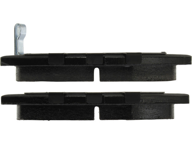 Centric Parts Disc Brake Pad Set P/N:106.03830 Fits: Chrysler Sebring, Dodge Avenger, Dodge Colt, Dodge Stratus, Eagle Summit, Eagle Talon, Eagle Vista, Mitsubishi 3000gt, Mitsubishi Eclipse, Mitsubishi Expo - Image 2