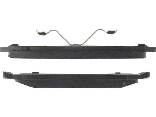 Centric Parts Disc Brake Pad Set P/N:106.03870 Fits: Ford Aerostar 97-87, Ford Bronco Ii 90-84, Ford Explorer 94-91, Ford Ranger 94-83, Mazda B2300 1994, Mazda B3000 1994, Mazda B4000 1994, Mazda Navajo 94-91 - Image 3