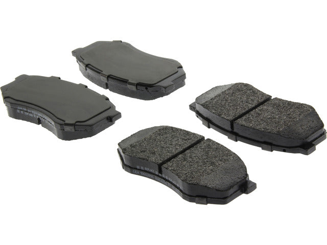 Centric Parts Disc Brake Pad Set P/N:106.03890 Fits: Chrysler Conquest 89-87, Dodge Conquest 86-84, Mazda 929 91-88, Mitsubishi Starion 89-83, Plymouth Conquest 86-84, Toyota Cressida 92-89, Toyota Pickup 95-89 - Image 1