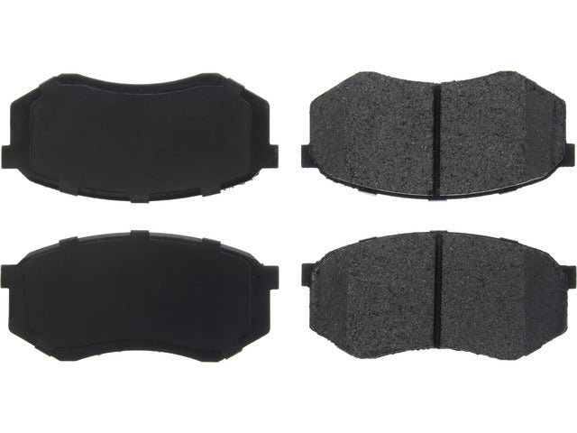 Centric Parts Disc Brake Pad Set P/N:106.03890 Fits: Chrysler Conquest 89-87, Dodge Conquest 86-84, Mazda 929 91-88, Mitsubishi Starion 89-83, Plymouth Conquest 86-84, Toyota Cressida 92-89, Toyota Pickup 95-89 - Image 3