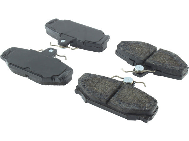 Centric Parts Disc Brake Pad Set P/N:106.03910 Fits: Volvo 740 90-88, Volvo 760 90-88, Volvo 780 91-88, Volvo 850 1997, Volvo 960 97-92, Volvo S70 00-99, Volvo S90 98-97, Volvo V70 00-98, Volvo V90 98-97 - Image 1