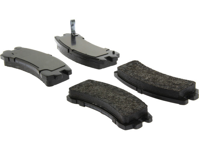 Centric Parts Disc Brake Pad Set P/N:106.04010 Fits: Nissan Pathfinder 95-88 - Image 1