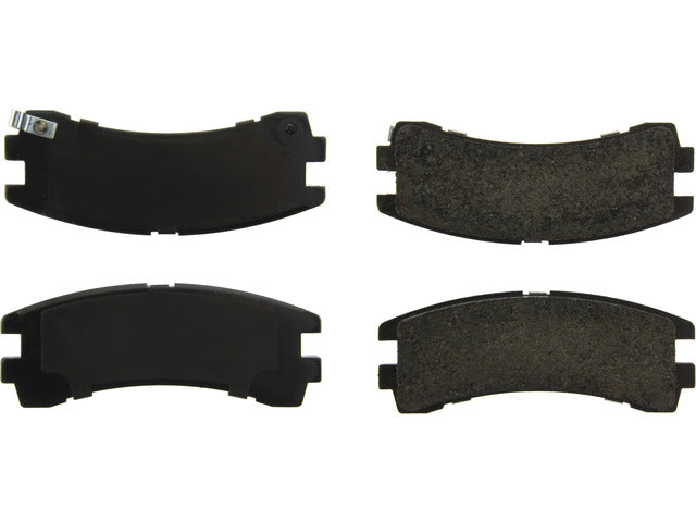 Centric Parts Disc Brake Pad Set P/N:106.04010 Fits: Nissan Pathfinder 95-88 - Image 3