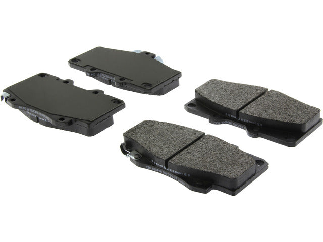 Centric Parts Disc Brake Pad Set P/N:106.04100 Fits: Toyota 4runner 91-88, Toyota Pickup 95-88 - Image 1
