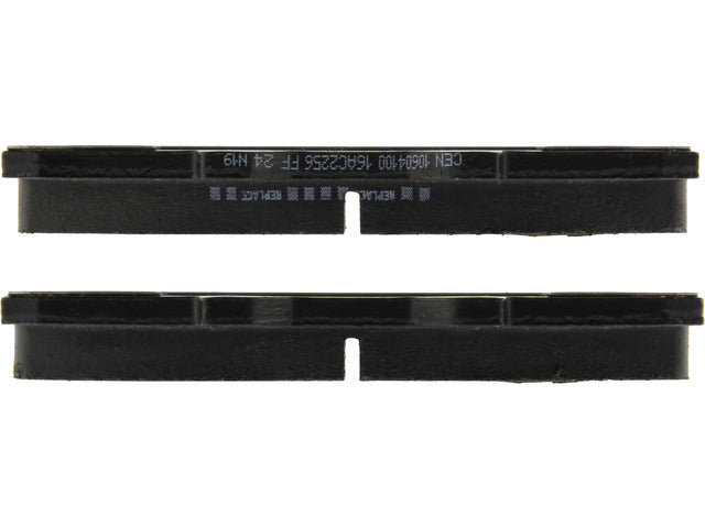 Centric Parts Disc Brake Pad Set P/N:106.04100 Fits: Toyota 4runner 91-88, Toyota Pickup 95-88 - Image 2