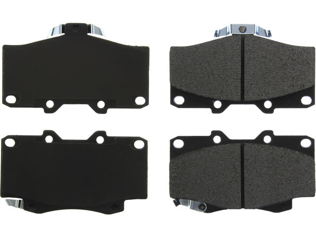 Centric Parts Disc Brake Pad Set P/N:106.04100 Fits: Toyota 4runner 91-88, Toyota Pickup 95-88 - Image 3