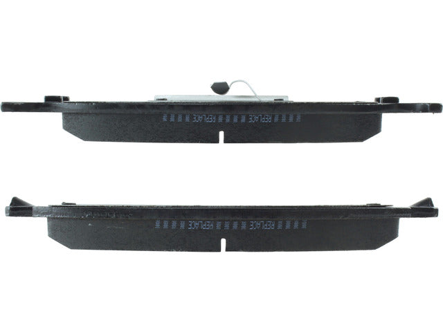 Centric Parts Disc Brake Pad Set P/N:106.04110 Fits: Ford E-450 Econoline Super Duty, Ford E-450 Super Duty, Ford Econoline Super Duty, Ford F-450 Super Duty, Ford F-53 Motorhome Chassis, Ford F-59 Commercial Stripped Chassis, Ford F-super Duty - Image 3