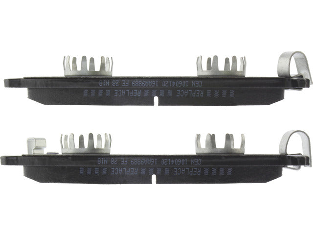 Centric Parts Disc Brake Pad Set P/N:106.04120 Fits: Chevrolet Camaro 92-85, Chevrolet Corvette 96-88, Ford Mustang 01-94, Ford Mustang 04-03, Pontiac Firebird 92-88 - Image 3