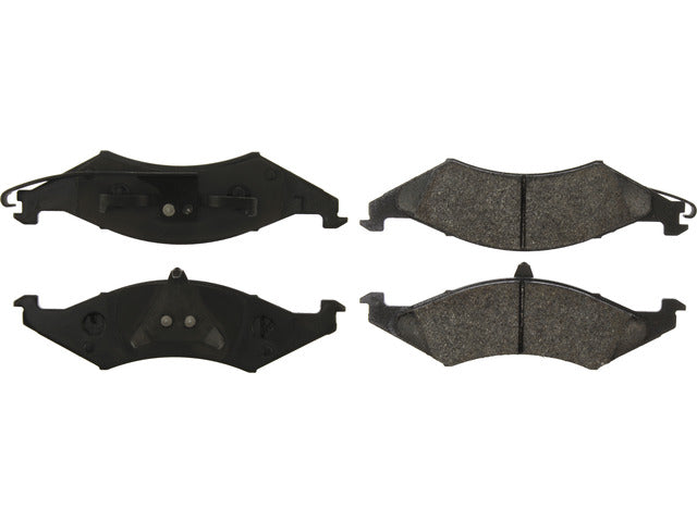 Centric Parts Disc Brake Pad Set P/N:106.04210 Fits: Ford Taurus 93-86, Mercury Sable 93-86 - Image 3