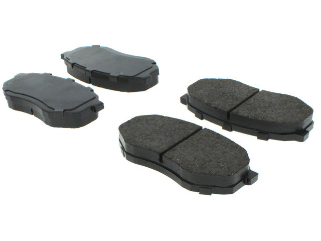 Centric Parts Disc Brake Pad Set P/N:106.04330 Fits: Mitsubishi Fuso Fe 95-89, Toyota Tacoma 04-95 - Image 1