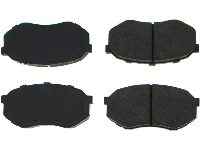 Centric Parts Disc Brake Pad Set P/N:106.04330 Fits: Mitsubishi Fuso Fe 95-89, Toyota Tacoma 04-95 - Image 4