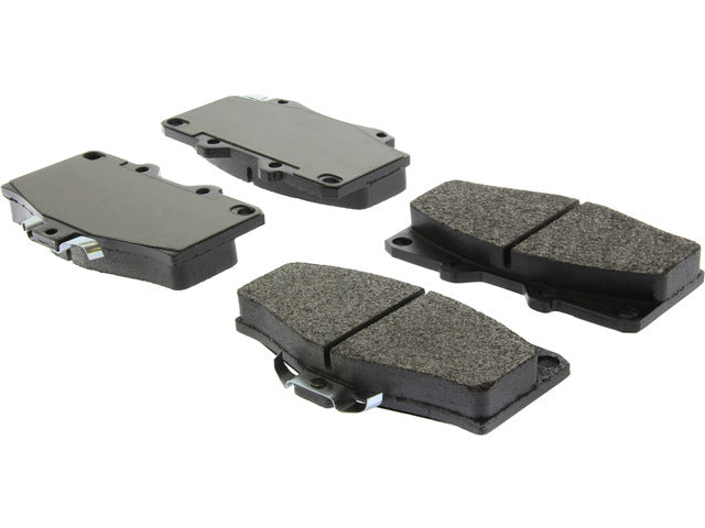 Centric Parts Disc Brake Pad Set P/N:106.04360 Fits: Toyota 4runner 02-96, Toyota Hilux 09-04, Toyota Tacoma 04-95 - Image 1