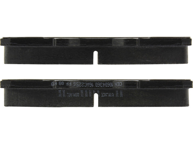 Centric Parts Disc Brake Pad Set P/N:106.04360 Fits: Toyota 4runner 02-96, Toyota Hilux 09-04, Toyota Tacoma 04-95 - Image 2