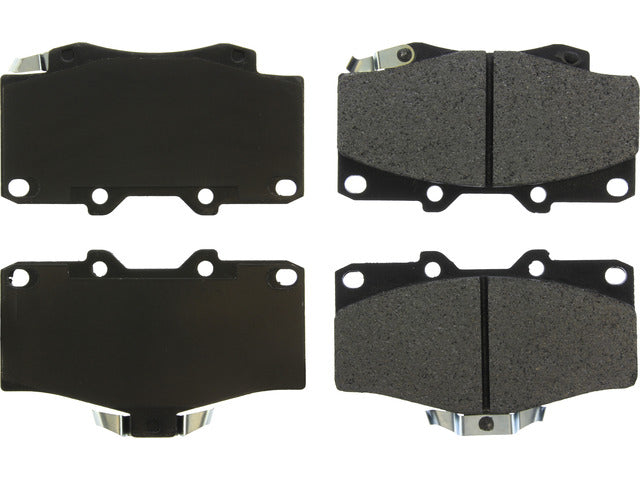 Centric Parts Disc Brake Pad Set P/N:106.04360 Fits: Toyota 4runner 02-96, Toyota Hilux 09-04, Toyota Tacoma 04-95 - Image 3