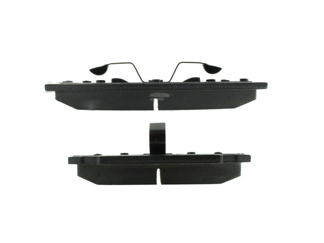 Centric Parts Disc Brake Pad Set P/N:106.04590 Fits: Chevrolet C3500, Chevrolet Express 2500, Chevrolet Express 3500, Chevrolet G30, Chevrolet K3500, Dodge Ram 2500, Dodge Ram 3500, Dodge Ram 3500 Van, Dodge Ram 4000, GMC C3500 - Image 3
