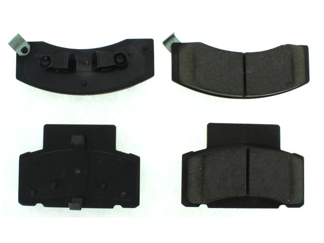 Centric Parts Disc Brake Pad Set P/N:106.04590 Fits: Chevrolet C3500, Chevrolet Express 2500, Chevrolet Express 3500, Chevrolet G30, Chevrolet K3500, Dodge Ram 2500, Dodge Ram 3500, Dodge Ram 3500 Van, Dodge Ram 4000, GMC C3500 - Image 4
