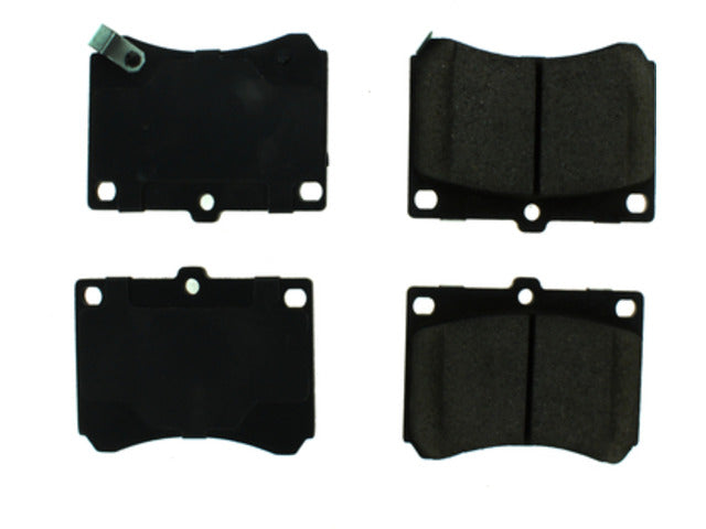 Centric Parts Disc Brake Pad Set P/N:106.04730 Fits: Ford Escort 03-91, Mazda Mx-3 96-92, Mazda Protege 98-90, Mercury Tracer 99-91 - Image 2