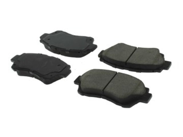 Centric Parts Disc Brake Pad Set P/N:106.04760 Fits: Toyota Camry 01-00, Toyota Sienna 03-98 - Image 1
