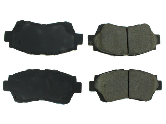 Centric Parts Disc Brake Pad Set P/N:106.04760 Fits: Toyota Camry 01-00, Toyota Sienna 03-98 - Image 3