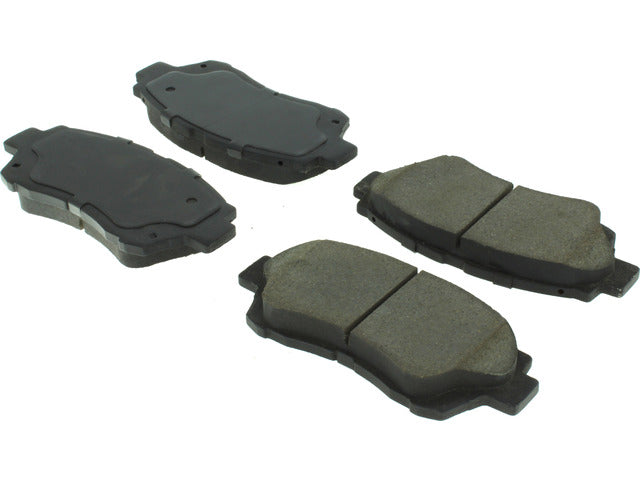 Centric Parts Disc Brake Pad Set P/N:106.04761 Fits: Lexus Es300 96-92, Lexus Ls400 92-90, Lexus Sc300 98-92, Toyota Avalon 97-95, Toyota Camry 96-92, Toyota Celica 99-94 - Image 1
