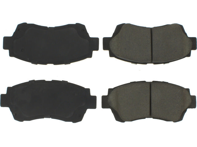 Centric Parts Disc Brake Pad Set P/N:106.04761 Fits: Lexus Es300 96-92, Lexus Ls400 92-90, Lexus Sc300 98-92, Toyota Avalon 97-95, Toyota Camry 96-92, Toyota Celica 99-94 - Image 3