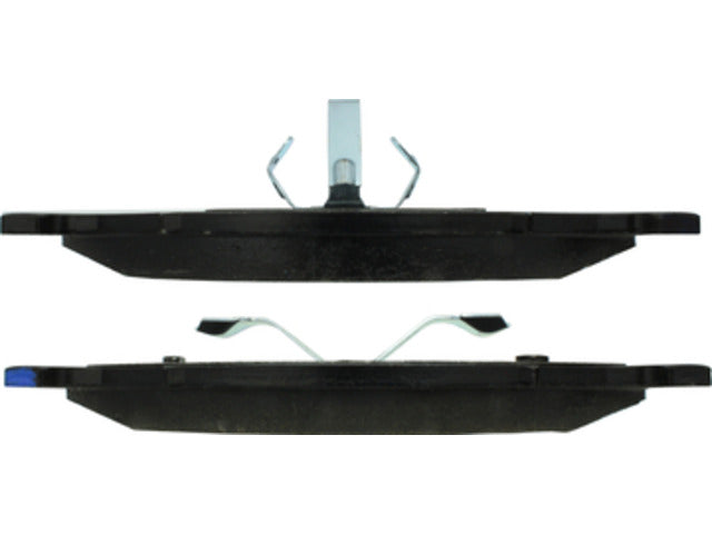 Centric Parts Disc Brake Pad Set P/N:106.04770 Fits: Jeep Cherokee 01-90, Jeep Comanche 92-90, Jeep Grand Cherokee 98-93, Jeep Grand Wagoneer 1993, Jeep Tj 06-97, Jeep Wagoneer 1990, Jeep Wrangler 06-97, Jeep Wrangler 95-90 - Image 3