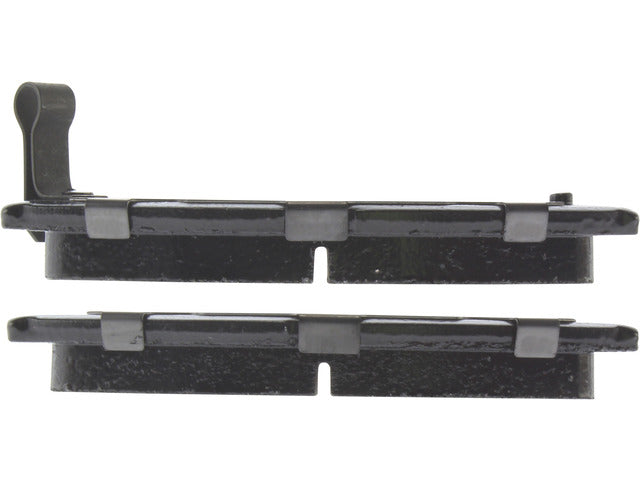Centric Parts Disc Brake Pad Set P/N:106.04840 Fits: Chrysler Sebring, Dodge Avenger, Dodge Colt, Dodge Stratus, Eagle 2000 Gtx, Eagle Summit, Eagle Talon, Mitsubishi Eclipse, Mitsubishi Expo, Mitsubishi Expo Lrv - Image 2