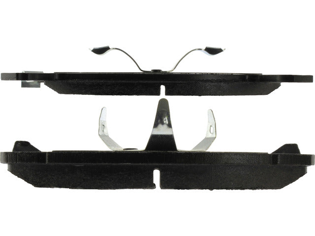 Centric Parts Disc Brake Pad Set P/N:106.04990 Fits: Ford Country Squire, Ford Crown Victoria, Ford Ltd, Ford Ltd Crown Victoria, Lincoln Continental, Lincoln Mark Vi, Lincoln Town Car, Mercury Colony Park, Mercury Grand Marquis, Mercury Marquis - Image 2