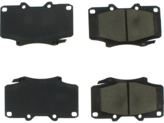 Centric Parts Disc Brake Pad Set P/N:106.05020 Fits: Lexus Lx450 97-96, Toyota Land Cruiser 97-93 - Image 3