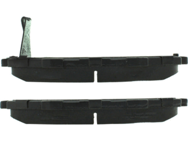 Centric Parts Disc Brake Pad Set P/N:106.05030 Fits: Acura Cl, Acura Integra, Acura Legend, Acura Rl, Acura Tl, Acura Vigor, Honda Accord, Honda Cr-v, Honda Odyssey, Honda Prelude, Isuzu Oasis - Image 2