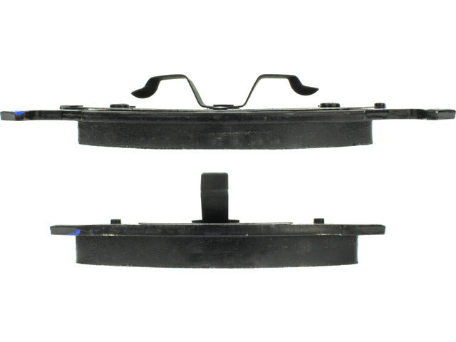 Centric Parts Disc Brake Pad Set P/N:106.05050 Fits: Buick Lesabre, Buick Park Avenue, Buick Riviera, Cadillac Allante, Cadillac Commercial Chassis, Cadillac Deville, Cadillac Eldorado, Cadillac Fleetwood, Cadillac Seville, Chevrolet Camaro - Image 3