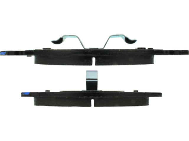Centric Parts Disc Brake Pad Set P/N:106.05060 Fits: Buick Skylark, Chevrolet Beretta, Chevrolet Cavalier, Chevrolet Corsica, Oldsmobile Achieva, Oldsmobile Cutlass Calais, Pontiac Grand Am, Pontiac Sunbird, Pontiac Sunfire - Image 3