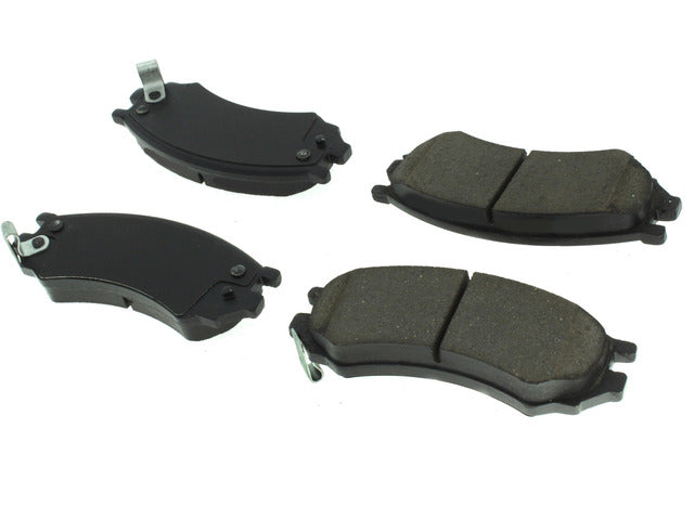 Centric Parts Disc Brake Pad Set P/N:106.05070 Fits: Saturn Sc 92-91, Saturn Sc1 02-93, Saturn Sc2 02-93, Saturn Sl 02-91, Saturn Sl1 02-91, Saturn Sl2 02-91, Saturn Sw1 99-93, Saturn Sw2 01-93 - Image 1