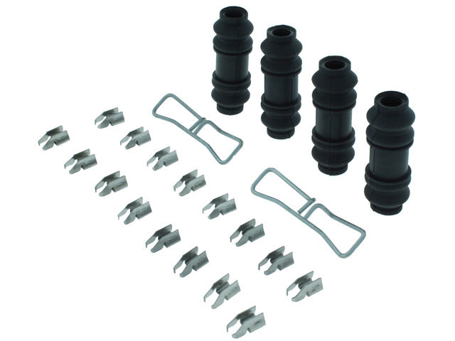 Centric Parts Disc Brake Pad Set P/N:106.05220 Fits: Chrysler Daytona, Chrysler Lebaron, Chrysler TOWN &amp; COUNTRY, Dodge Caravan, Dodge Daytona, Dodge Grand Caravan, Dodge Spirit, Plymouth Acclaim, Plymouth Grand Voyager, Plymouth Voyager - Image 2