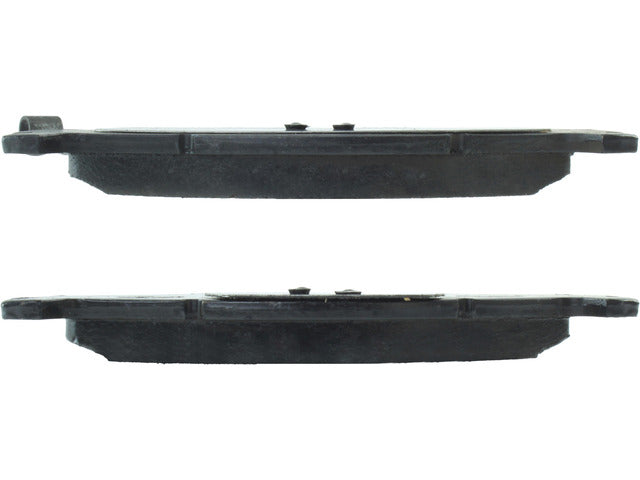 Centric Parts Disc Brake Pad Set P/N:106.05220 Fits: Chrysler Daytona, Chrysler Lebaron, Chrysler TOWN &amp; COUNTRY, Dodge Caravan, Dodge Daytona, Dodge Grand Caravan, Dodge Spirit, Plymouth Acclaim, Plymouth Grand Voyager, Plymouth Voyager - Image 3