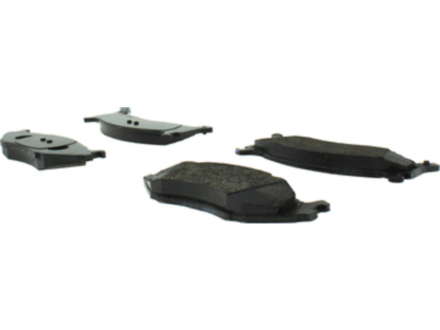 Centric Parts Disc Brake Pad Set P/N:106.05240 Fits: Chrysler Daytona, Chrysler Dynasty, Chrysler Imperial, Chrysler Lebaron, Chrysler New Yorker, Chrysler TOWN &amp; COUNTRY, Dodge Caravan, Dodge Daytona, Dodge Dynasty, Dodge Grand Caravan - Image 1
