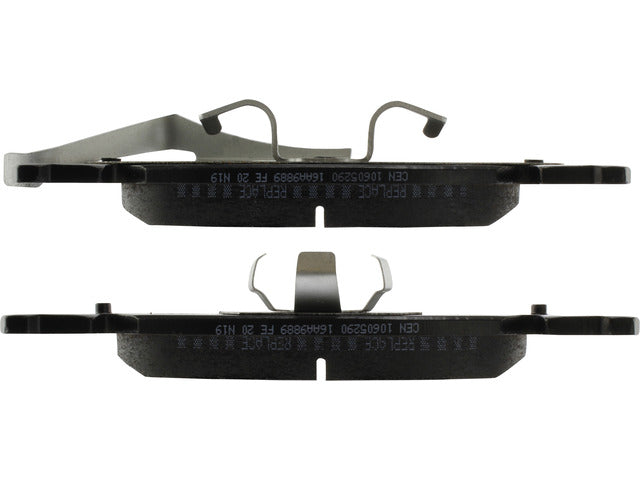 Centric Parts Disc Brake Pad Set P/N:106.05290 Fits: Dodge Dakota 98-91 - Image 2