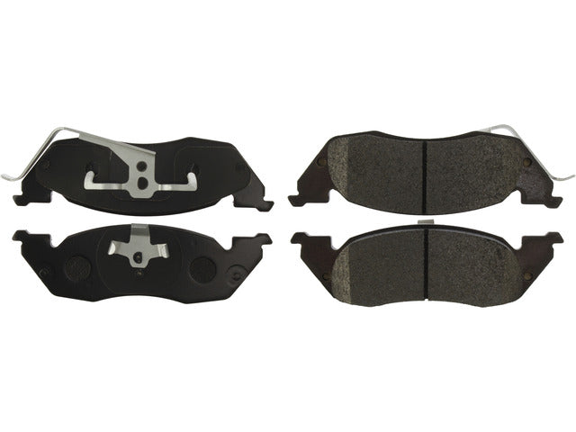 Centric Parts Disc Brake Pad Set P/N:106.05290 Fits: Dodge Dakota 98-91 - Image 3