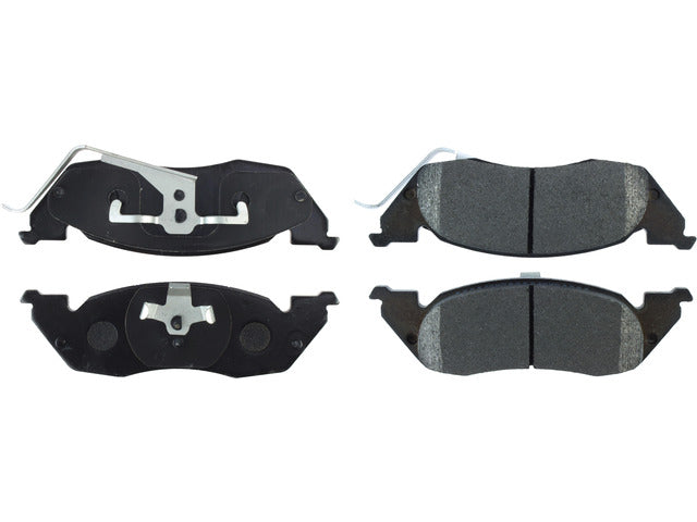Centric Parts Disc Brake Pad Set P/N:106.05291 Fits: Dodge Dakota 96-91 - Image 4