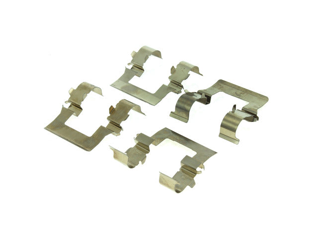Centric Parts Disc Brake Pad Set P/N:106.05300 Fits: Dodge Stealth, Eagle Talon, Mitsubishi 3000gt, Mitsubishi Diamante, Mitsubishi Eclipse, Mitsubishi Galant, Mitsubishi Lancer, Mitsubishi Montero - Image 2
