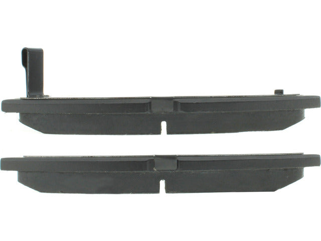 Centric Parts Disc Brake Pad Set P/N:106.05300 Fits: Dodge Stealth, Eagle Talon, Mitsubishi 3000gt, Mitsubishi Diamante, Mitsubishi Eclipse, Mitsubishi Galant, Mitsubishi Lancer, Mitsubishi Montero - Image 3