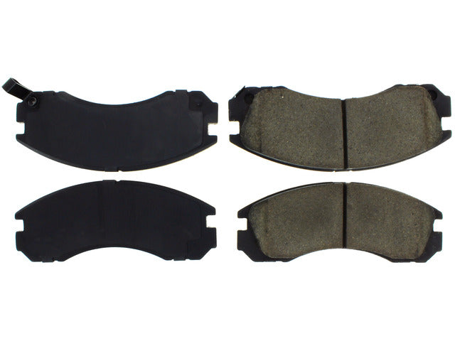 Centric Parts Disc Brake Pad Set P/N:106.05300 Fits: Dodge Stealth, Eagle Talon, Mitsubishi 3000gt, Mitsubishi Diamante, Mitsubishi Eclipse, Mitsubishi Galant, Mitsubishi Lancer, Mitsubishi Montero - Image 4