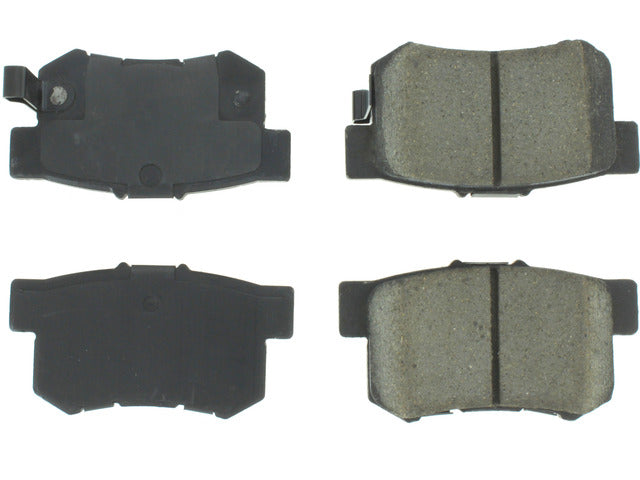 Centric Parts Disc Brake Pad Set P/N:106.05360 Fits: Acura Cl 03-01, Acura Legend 95-91, Acura Rdx 12-07, Acura Rl 98-96, Acura Tl 08-99, Honda Cr-v 04-02, Honda Element 11-03, Honda Odyssey 98-95, Isuzu Oasis 99-96 - Image 3