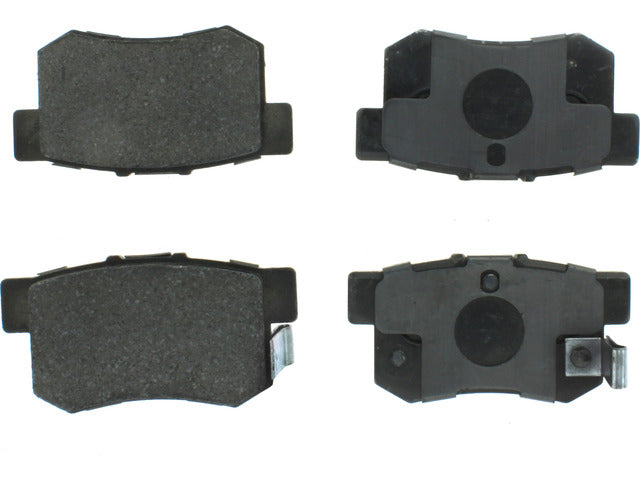 Centric Parts Disc Brake Pad Set P/N:106.05372 Fits: Honda S2000 09-00, Suzuki Kizashi 16-10 - Image 3
