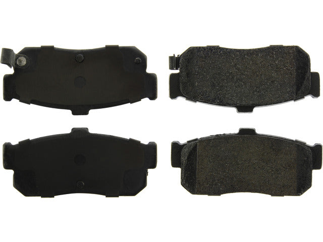 Centric Parts Disc Brake Pad Set P/N:106.05400 Fits: Infiniti G20 00-99, Infiniti G20 96-91, Infiniti I30 00-96, Nissan Altima 01-93, Nissan Altra Ev 01-99, Nissan Maxima 00-91, Nissan Sentra 01-00 - Image 3