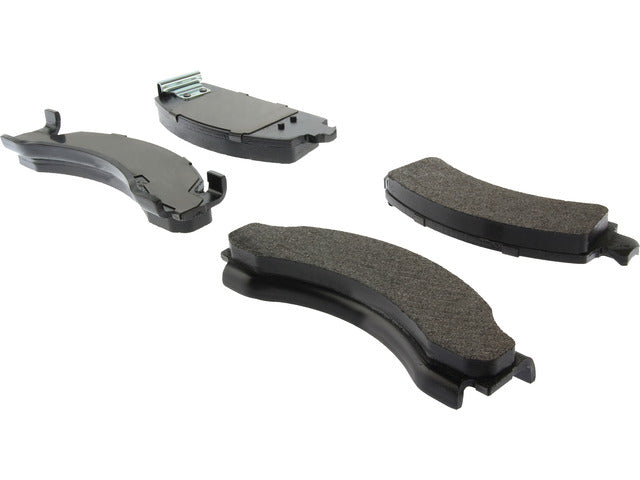 Centric Parts Disc Brake Pad Set P/N:106.05430 Fits: Chevrolet C30, Chevrolet C30 Pickup, Chevrolet C35, Chevrolet C3500hd, Chevrolet G30, Chevrolet G30 Van, Chevrolet K30, Chevrolet K30 Pickup, Chevrolet P30 - Image 1